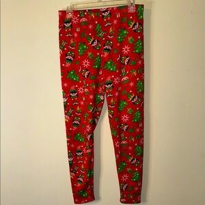 Women’s Christmas Leggings